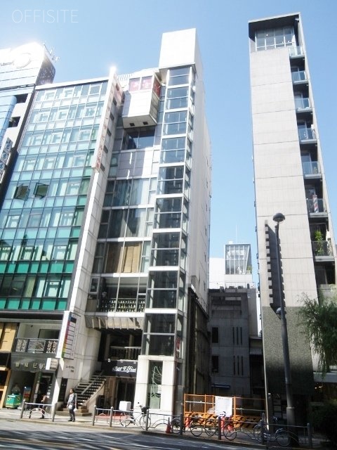 ニューギンザ3号館ビル 画像
