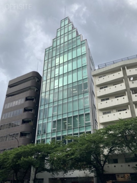 ASAX広尾ビル　外観
