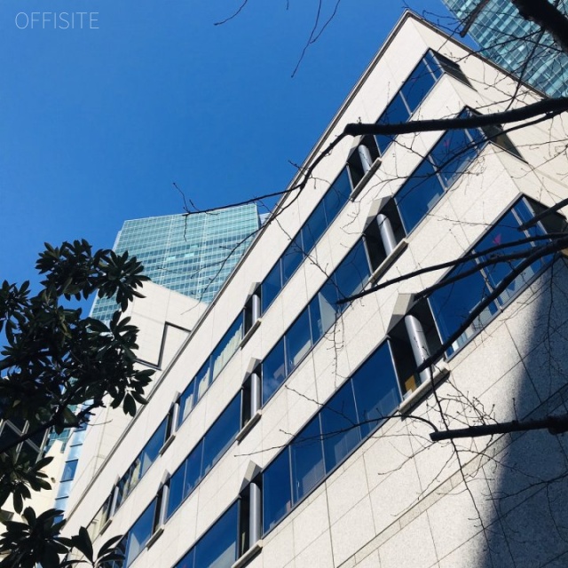全特六本木ビル WEST棟 外観
