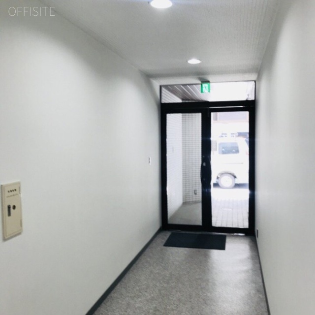 Biz Feel Kyobashi　エントランス