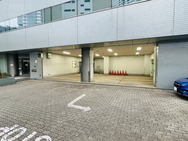 Daiwa品川Northビル 駐車場