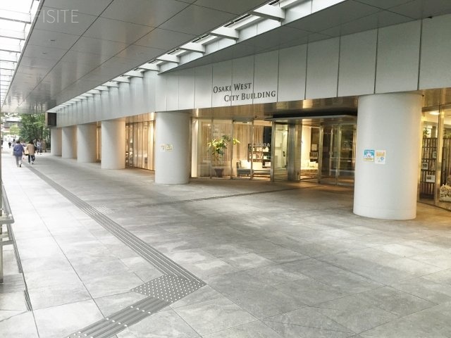 大崎ウエストシティビル