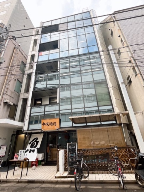 八丁堀フロンティアビル 外観