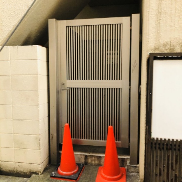 ニューライフ恵比寿 通用口