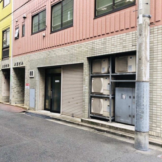 大室ビル　外観