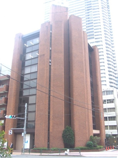 山楽ビル　外観