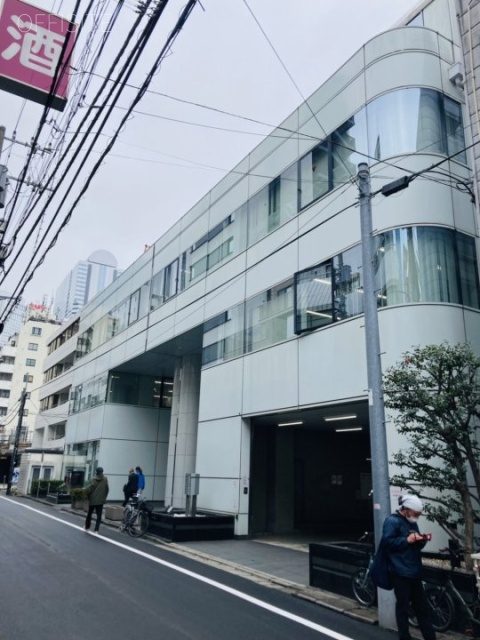 西新宿三晃ビル 4階【403】 123.52坪　外観