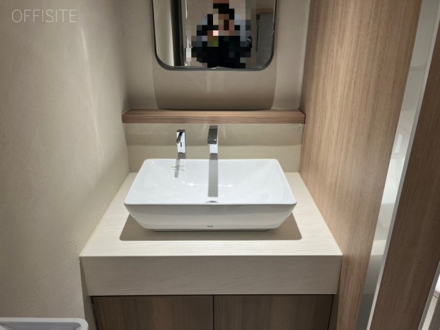 いちご聖坂ビル 洗面