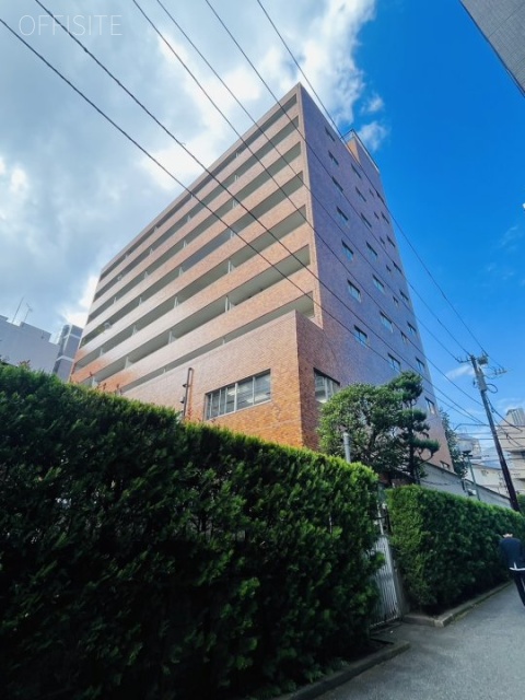 シャトレ代官山 外観