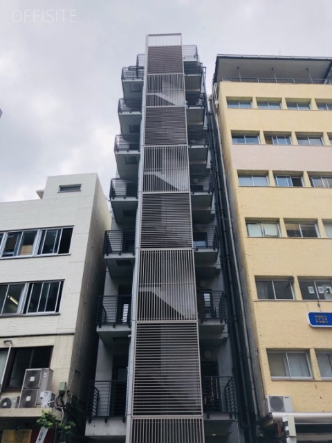 SCビル赤坂 外観