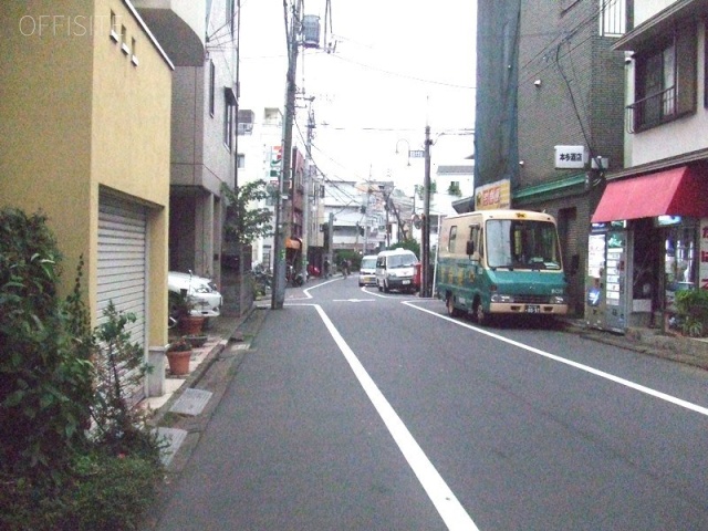 ブランシェ富ヶ谷ビル 画像