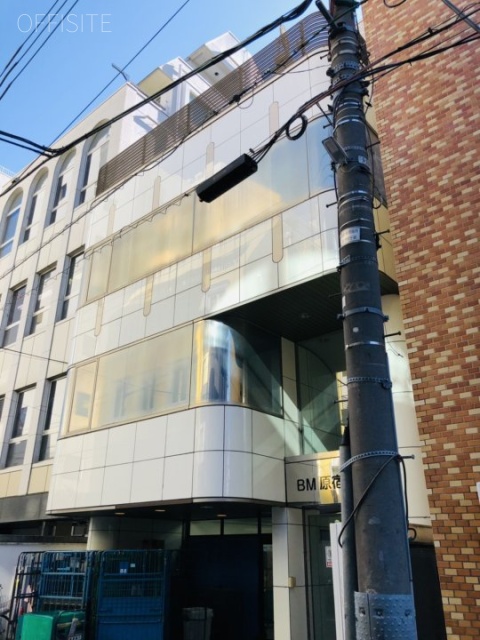 BM原宿 外観
