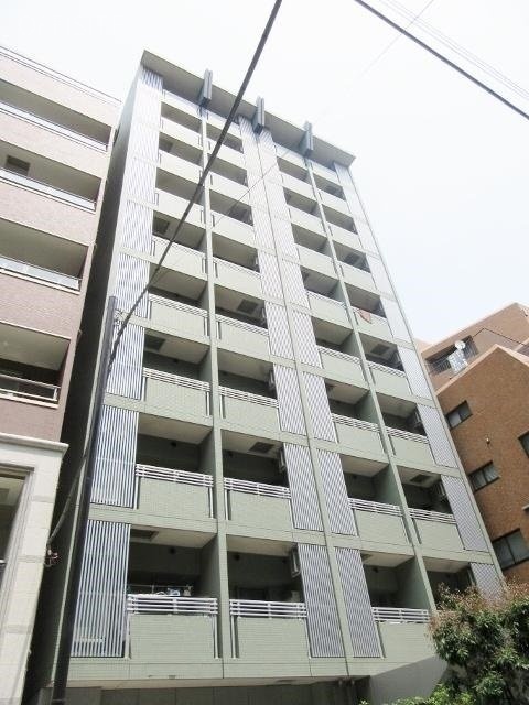 芝ウエストビル 外観