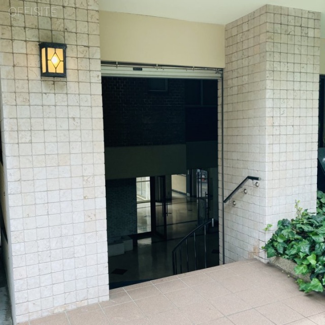 赤坂中央マンション エントランス