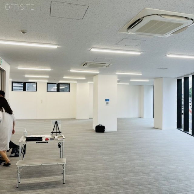 北参道サンイーストテラス 内装