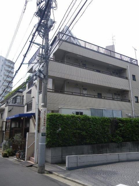 ガーデンビュー北参道ビル 画像