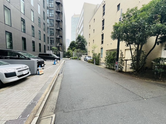 セルクル赤坂　周辺