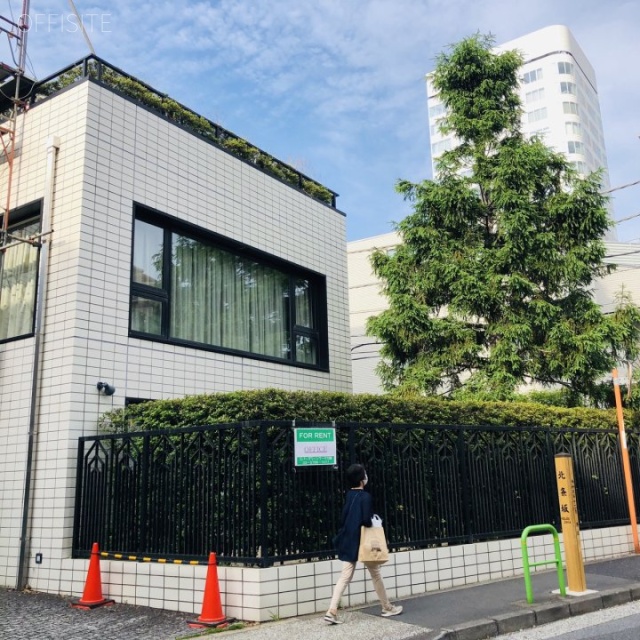 NISHIAZABU395　外観