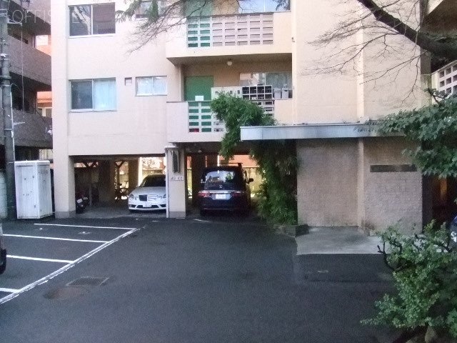 赤坂ハイツビル 外観