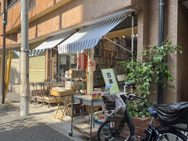 アサヒパレス早稲田　外観