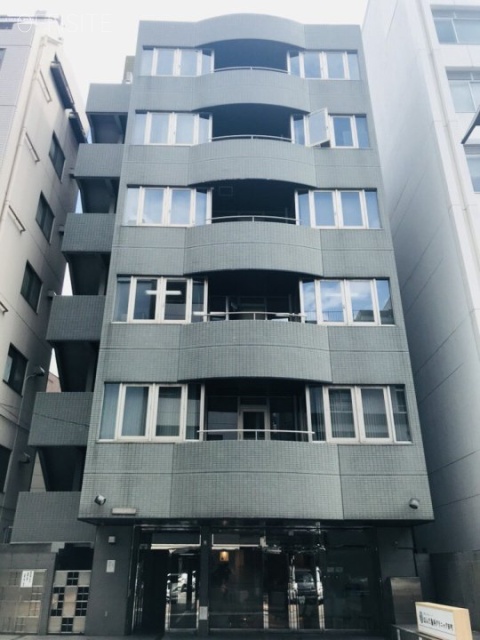 シーダ芝浦　外観