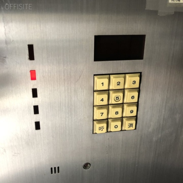 市ヶ谷KTビルⅡ 1階 16.97坪　オートロック