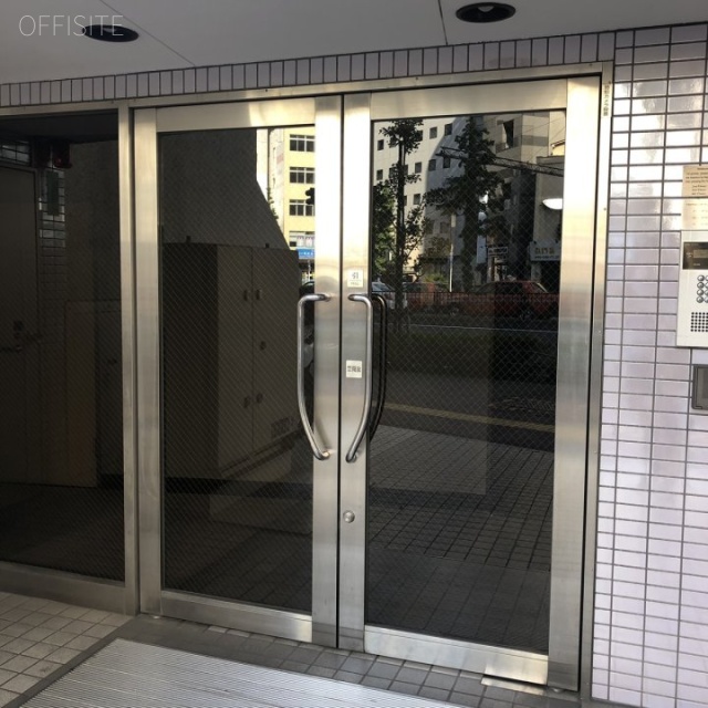 ユニテビル エントランス