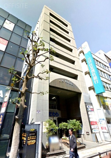 吉祥寺HNビル 外観