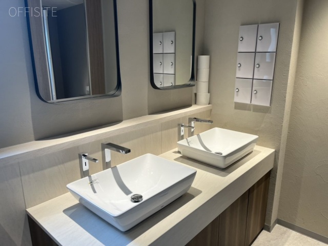 いちご聖坂ビル 洗面