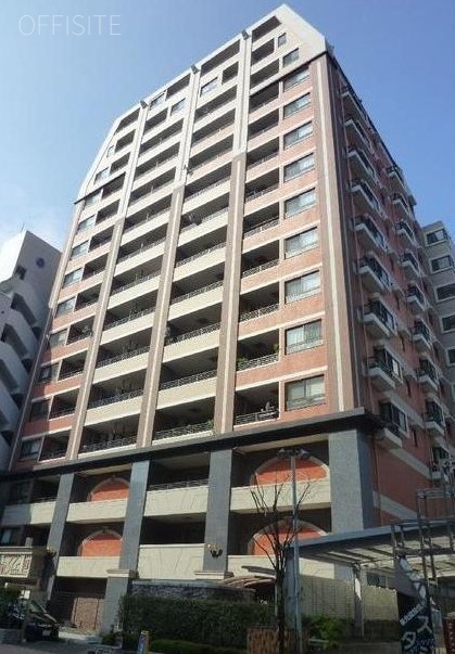 ドメス新横浜ビル 外観