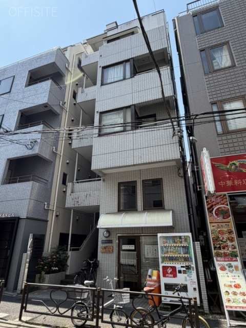 本郷ゼットエスビル　外観