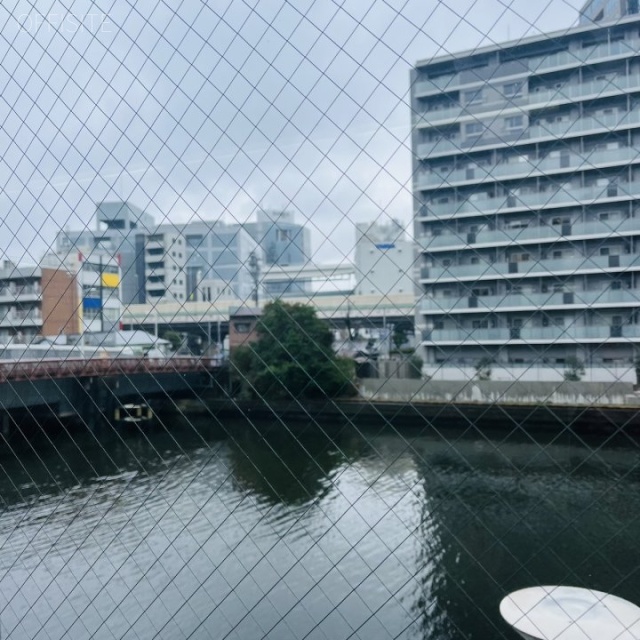 芝浦中村ビル　眺望