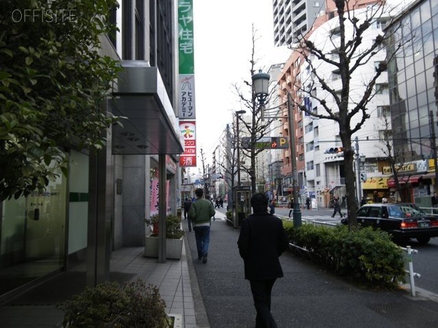 オークラヤビル 周辺