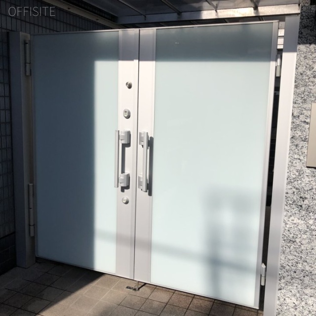 アイマンション エントランス