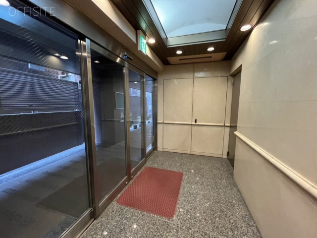 富美栄(ふみえ)ビル　エントランス