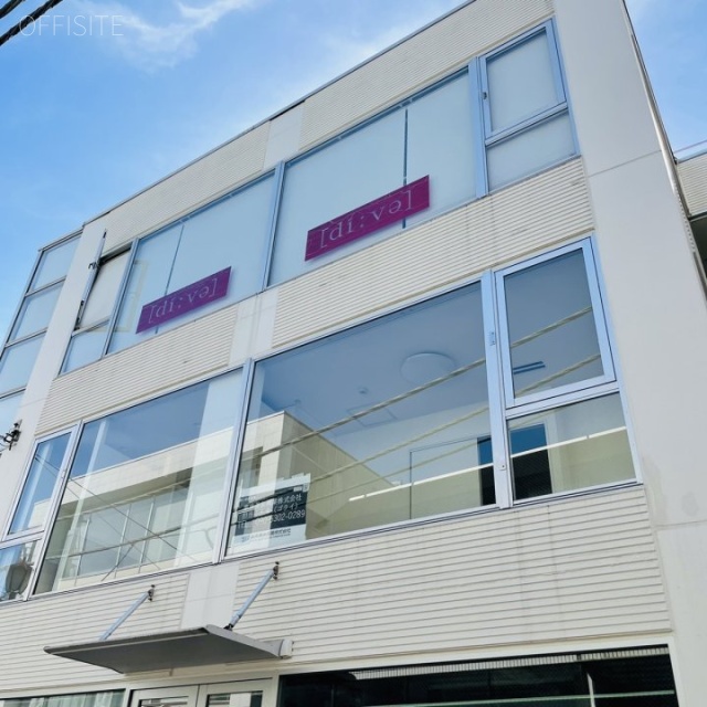 原宿ベルピアビル 外観