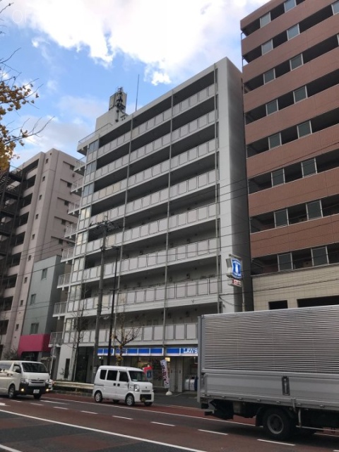 千代田大崎ドルフ 外観