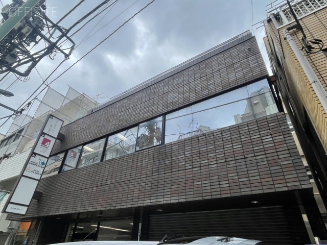 日本橋SSビル　外観