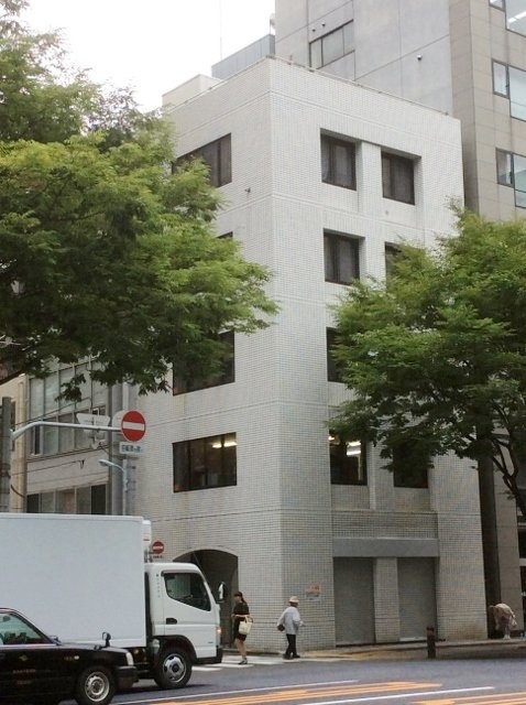 矢村ビル 外観