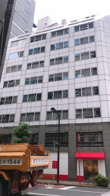 銀座スイムビル 外観