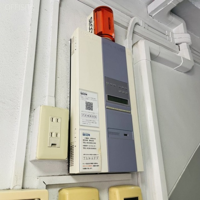 西銀三ビル 機械警備