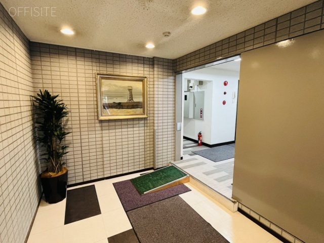 アデックス一番町 エントランス