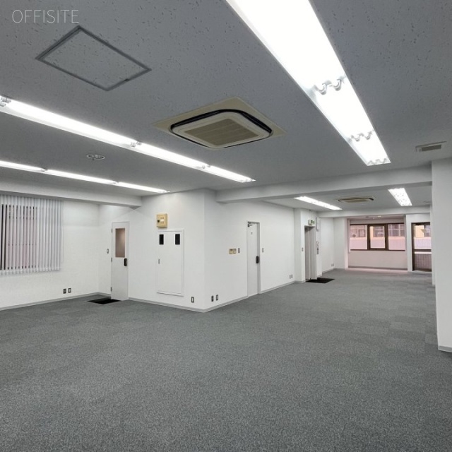 芝公園トーセイビル 4階 34.35坪　基準階室内(3F)