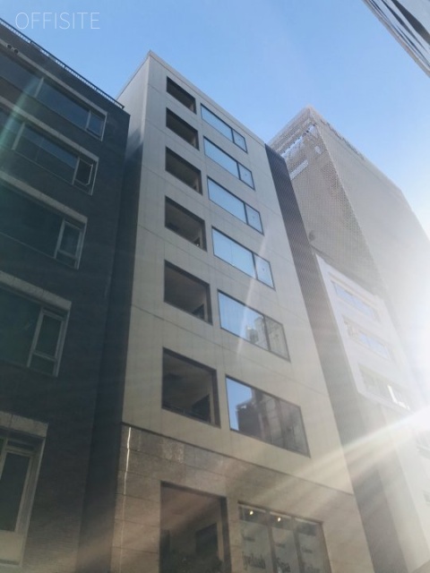 銀座龍櫻閣 外観