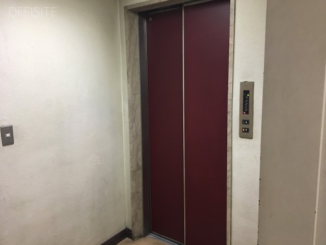共同ビル小伝馬町 エレベーター