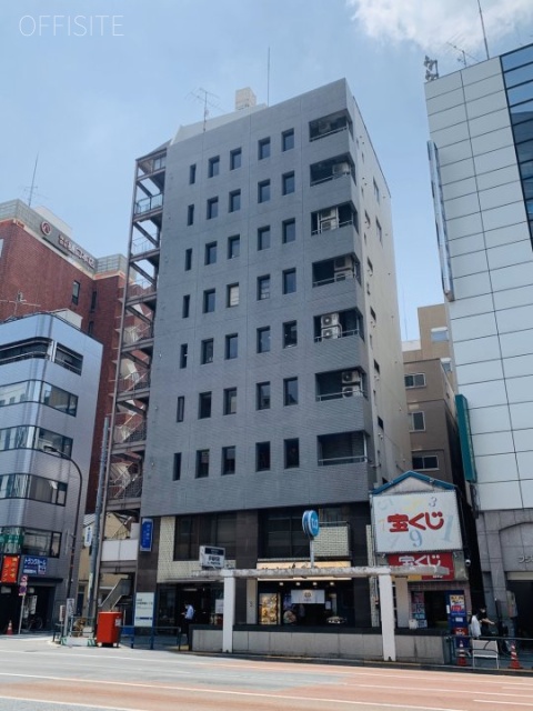岡本ビル 外観