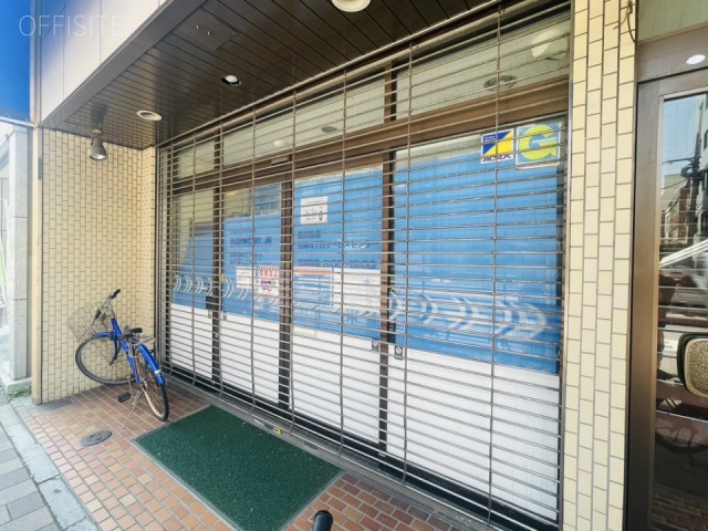 明和センチュリー21　1F部分