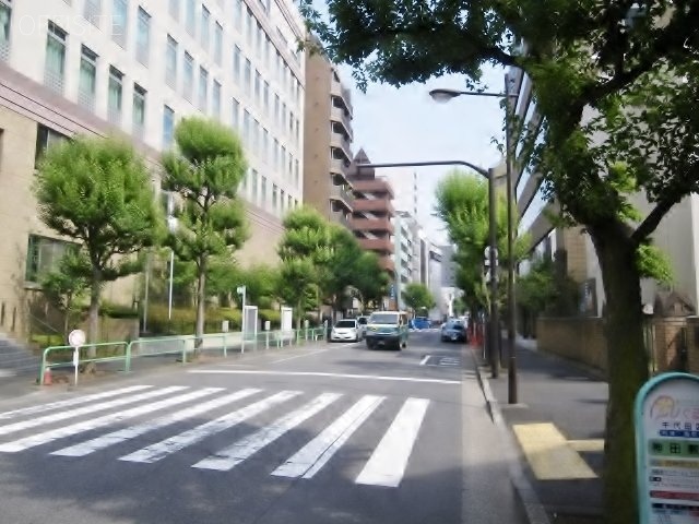 パインコートウエストビル 画像