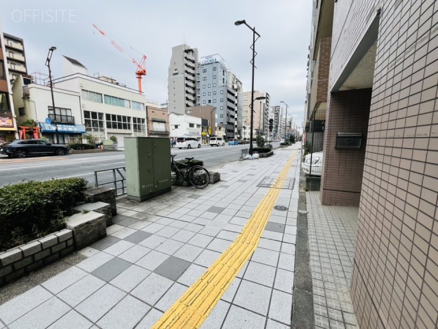 マンション野神　周辺