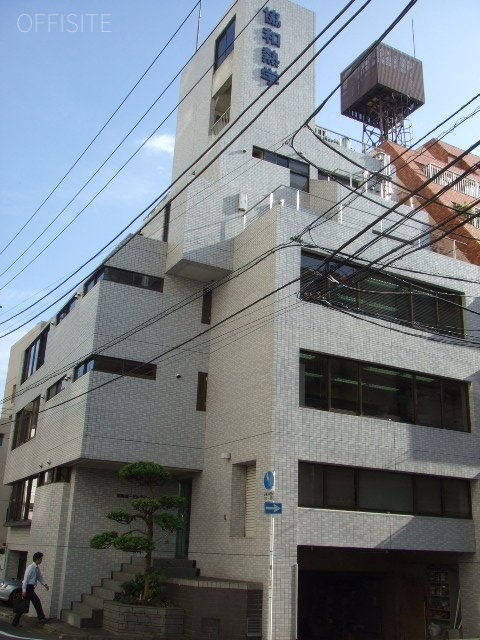 協和第一ビル 外観